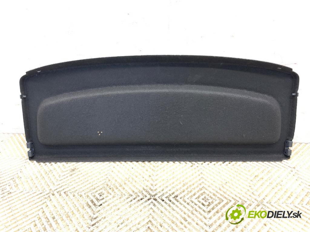 OPEL CORSA D liftback 2009 59 kW 1.2 (L08, L68) 1229 pláto zadní část