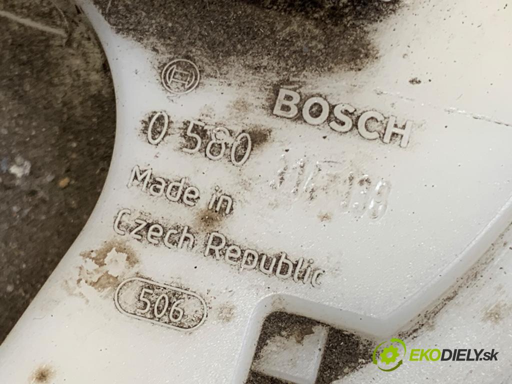 OPEL CORSA D liftback 2009 59 kW 1.2 (L08, L68) 1229 pumpa paliva 0580314138