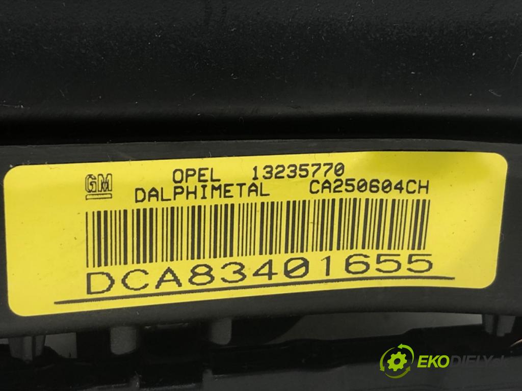 OPEL CORSA D liftback 2009 59 kW 1.2 (L08, L68) 1229 AirBag volantu 13235770 (Airbag)