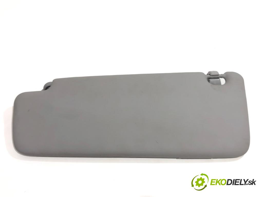 OPEL CORSA D liftback 2009 59 kW 1.2 (L08, L68) 1229 clona sluneční pravý 