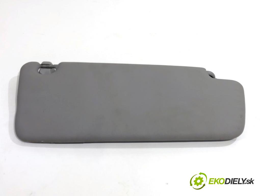 OPEL CORSA D liftback 2009 59 kW 1.2 (L08, L68) 1229 clona sluneční levý 