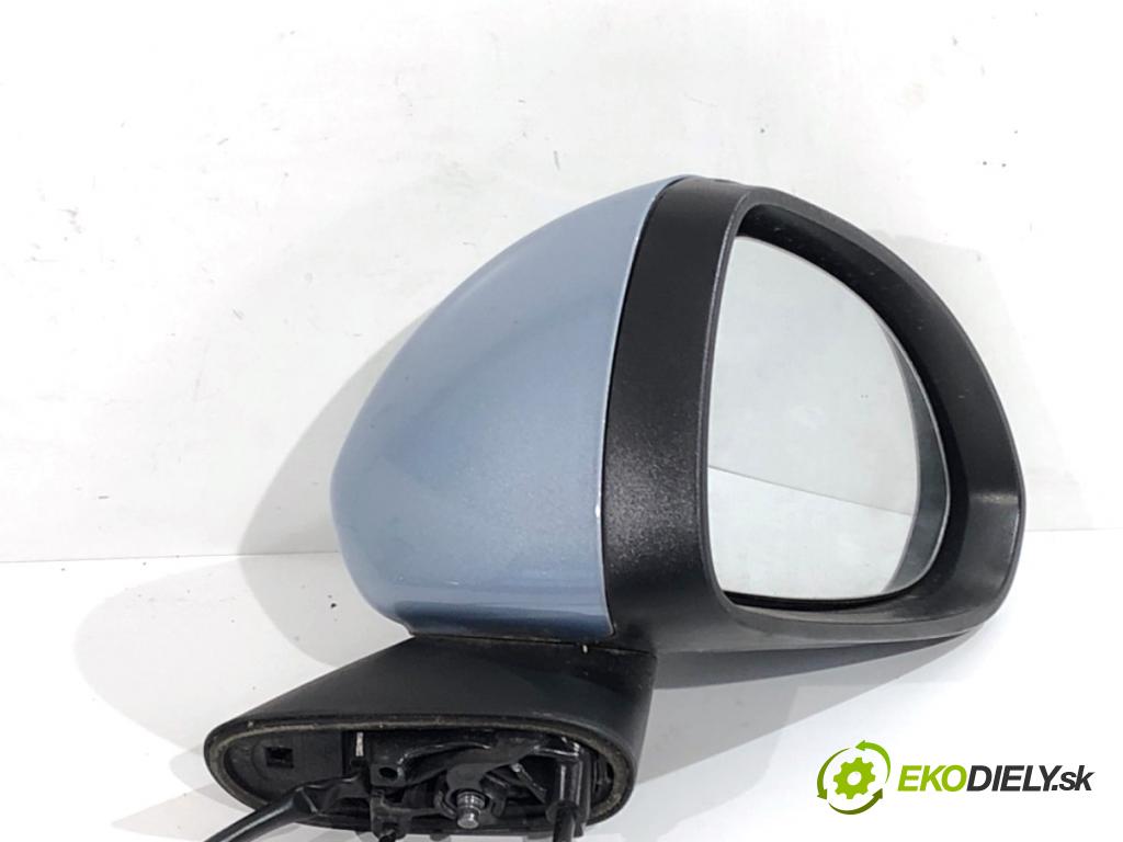 OPEL CORSA D liftback 2009 59 kW 1.2 (L08, L68) 1229 zpětné zrcátko pravý 