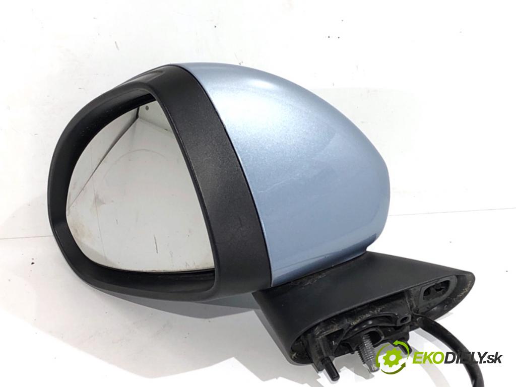 OPEL CORSA D liftback 2009 59 kW 1.2 (L08, L68) 1229 zpětné zrcátko levý 