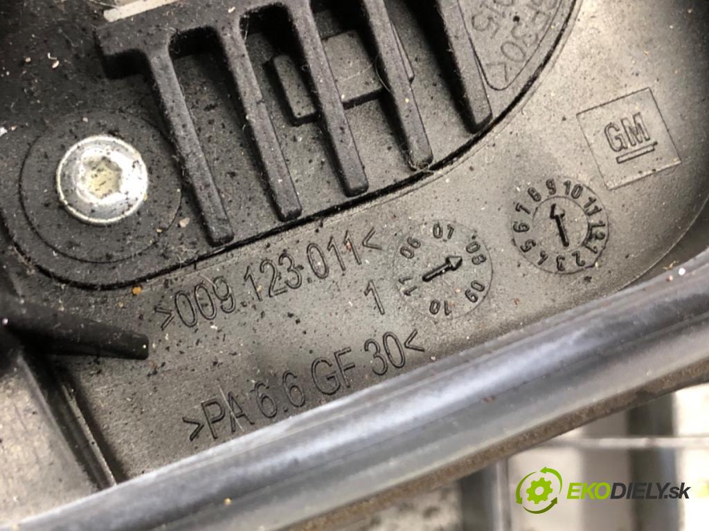 OPEL CORSA D liftback 2009 59 kW 1.2 (L08, L68) 1229 Kulisa 009123015 (Rýchlostná páka (kulisa))