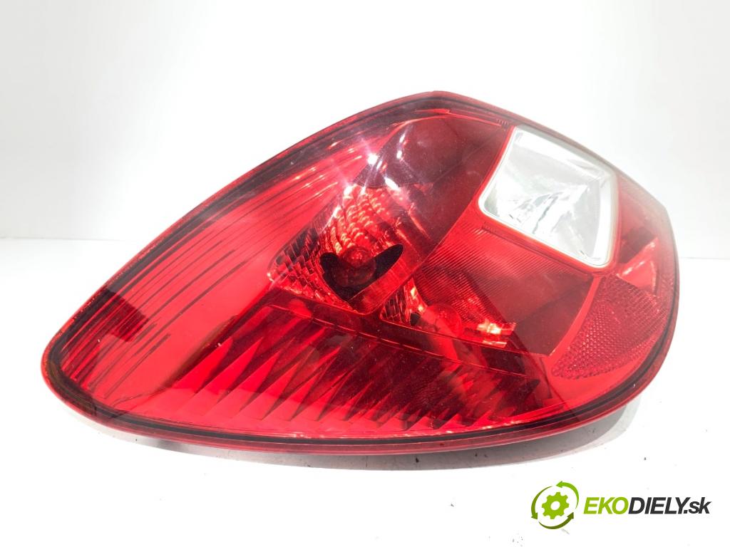 OPEL CORSA D liftback 2009 59 kW 1.2 (L08, L68) 1229 světlo levý zadní část 13269050