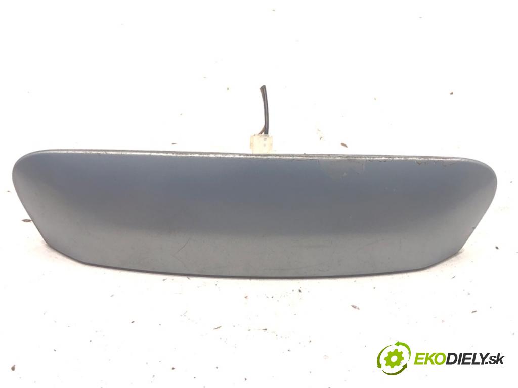 OPEL CORSA D liftback 2009 59 kW 1.2 (L08, L68) 1229 klika dveří zadní část 
