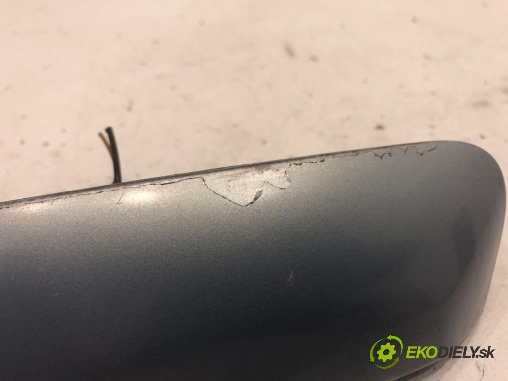 OPEL CORSA D liftback 2009 59 kW 1.2 (L08, L68) 1229 klika dveří zadní část