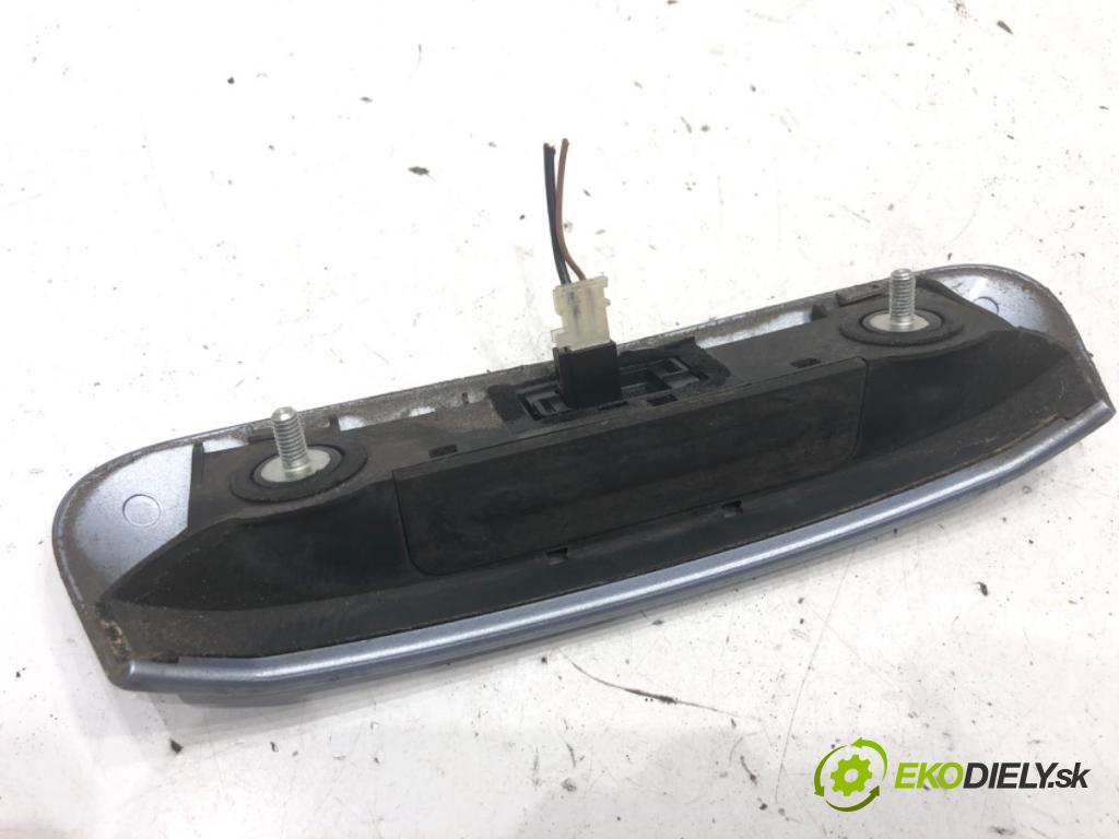 OPEL CORSA D liftback 2009 59 kW 1.2 (L08, L68) 1229 klika dveří zadní část