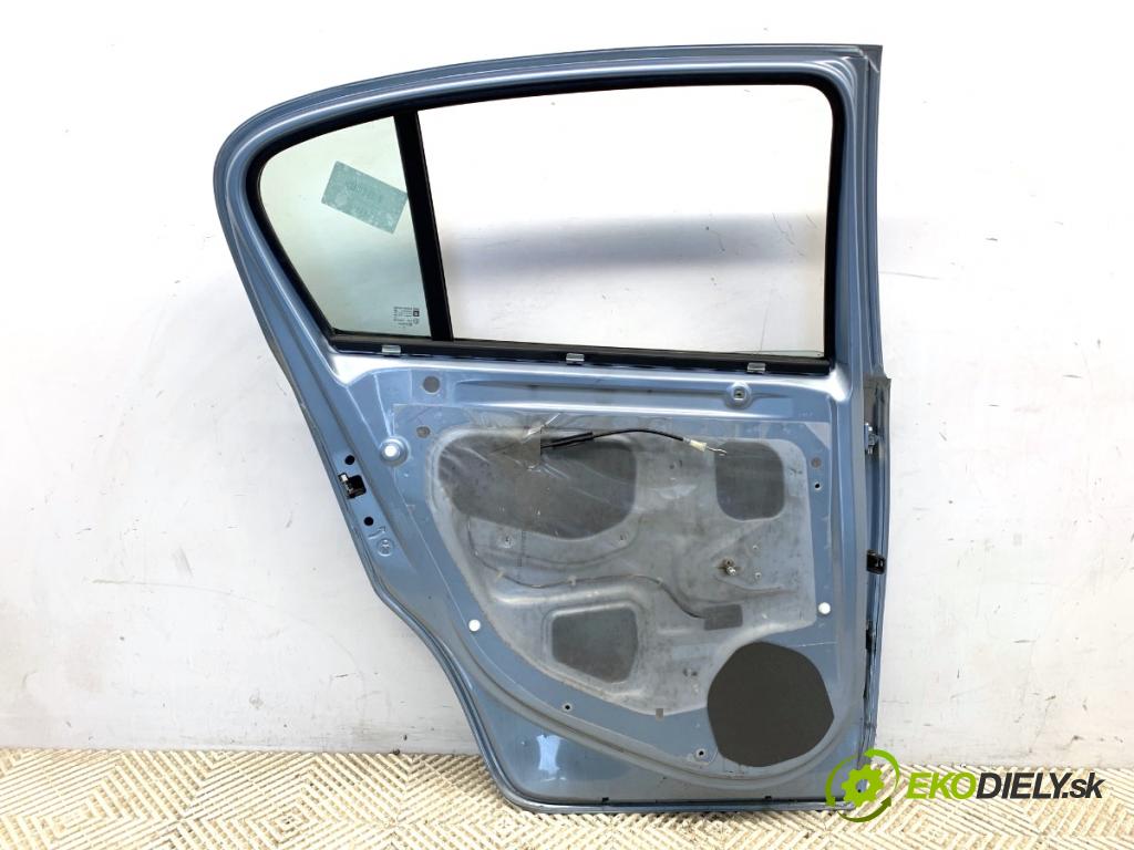 OPEL CORSA D liftback 2009 59 kW 1.2 (L08, L68) 1229 dveře levý zadní část
