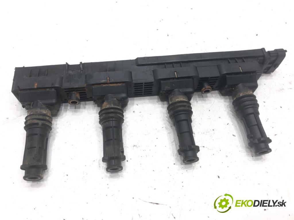 OPEL CORSA D liftback 2009 59 kW 1.2 (L08, L68) 1229 Cievka zapaľovacia 0221503472 (Zapaľovacia cievka)