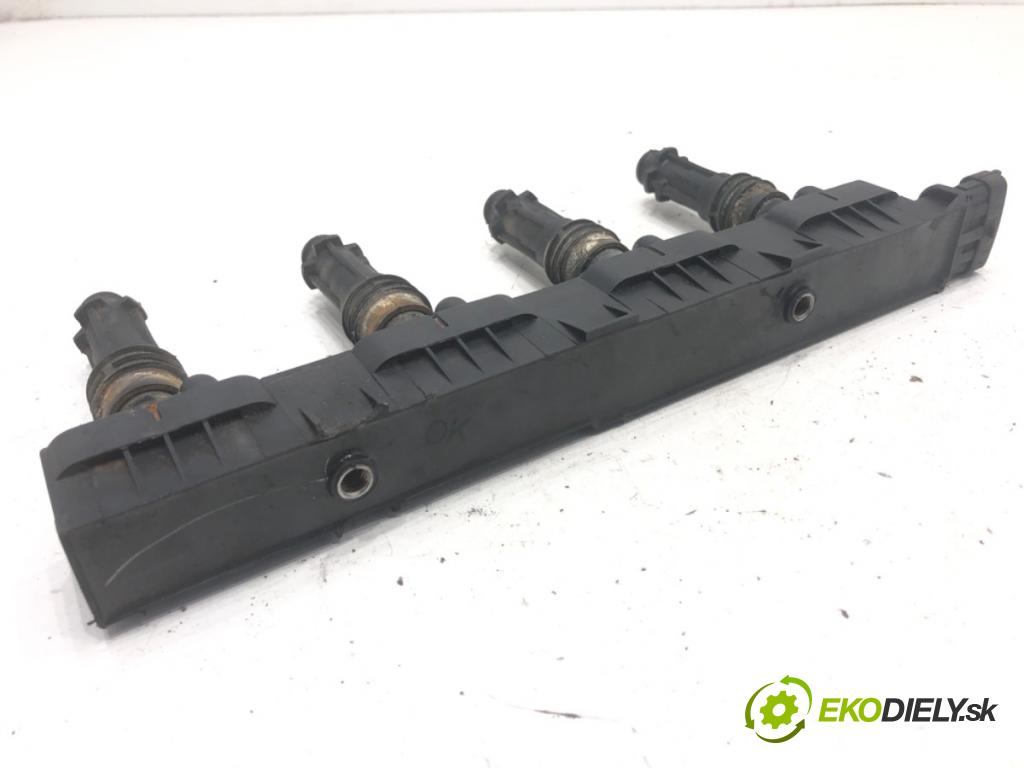 OPEL CORSA D liftback 2009 59 kW 1.2 (L08, L68) 1229 Cievka zapaľovacia 0221503472 (Zapaľovacia cievka)