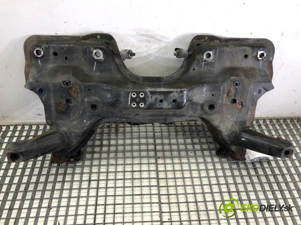 OPEL CORSA D liftback 2009 59 kW 1.2 (L08, L68) 1229 Výstuha pod Motor  (Výstuhy predné)
