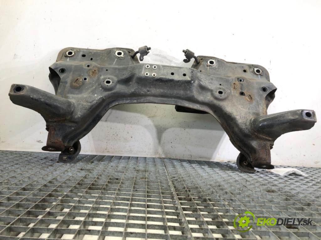 OPEL CORSA D liftback 2009 59 kW 1.2 (L08, L68) 1229 Výstuha pod Motor  (Výstuhy predné)