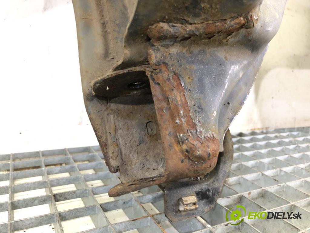 OPEL CORSA D liftback 2009 59 kW 1.2 (L08, L68) 1229 Výstuha pod Motor  (Výstuhy predné)