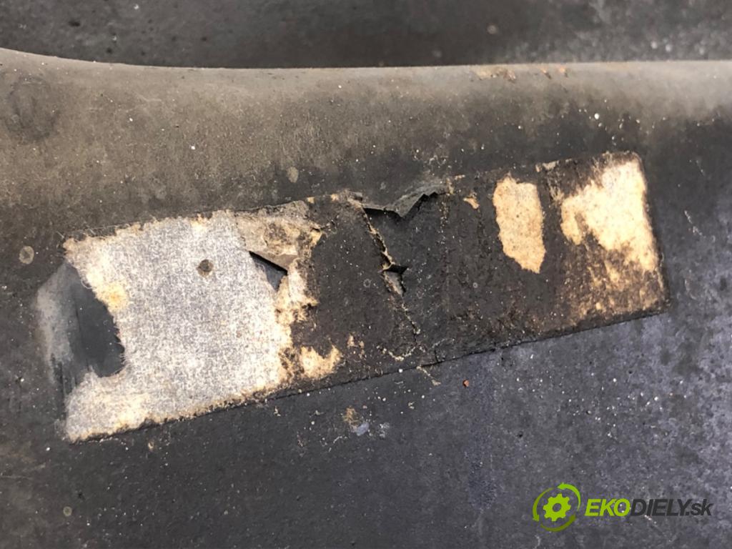 OPEL CORSA D liftback 2009 59 kW 1.2 (L08, L68) 1229 Výstuha pod Motor  (Výstuhy predné)