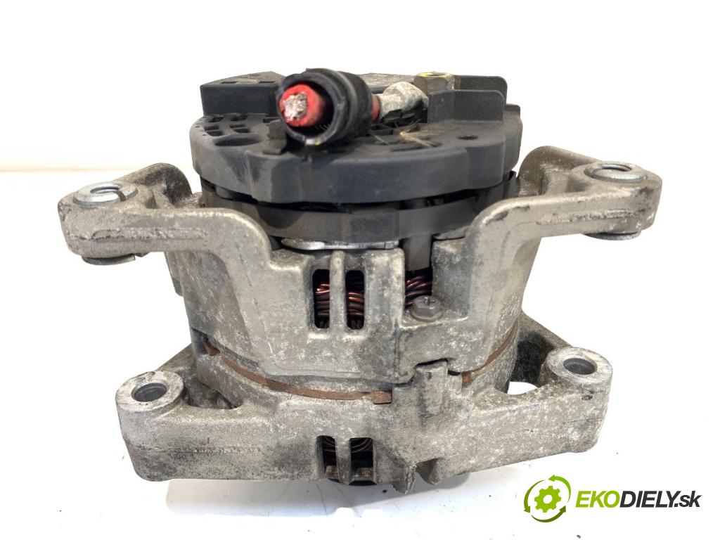 OPEL CORSA D liftback 2009 59 kW 1.2 (L08, L68) 1229 Alternátor 13222930 (Alternátor)