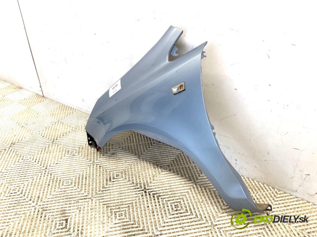 OPEL CORSA D liftback 2009 59 kW 1.2 (L08, L68) 1229 blatník levý přední část