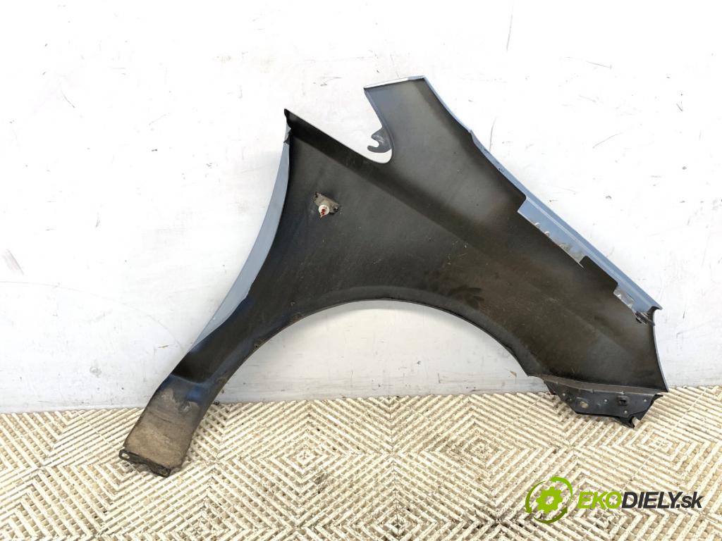 OPEL CORSA D liftback 2009 59 kW 1.2 (L08, L68) 1229 blatník levý přední část