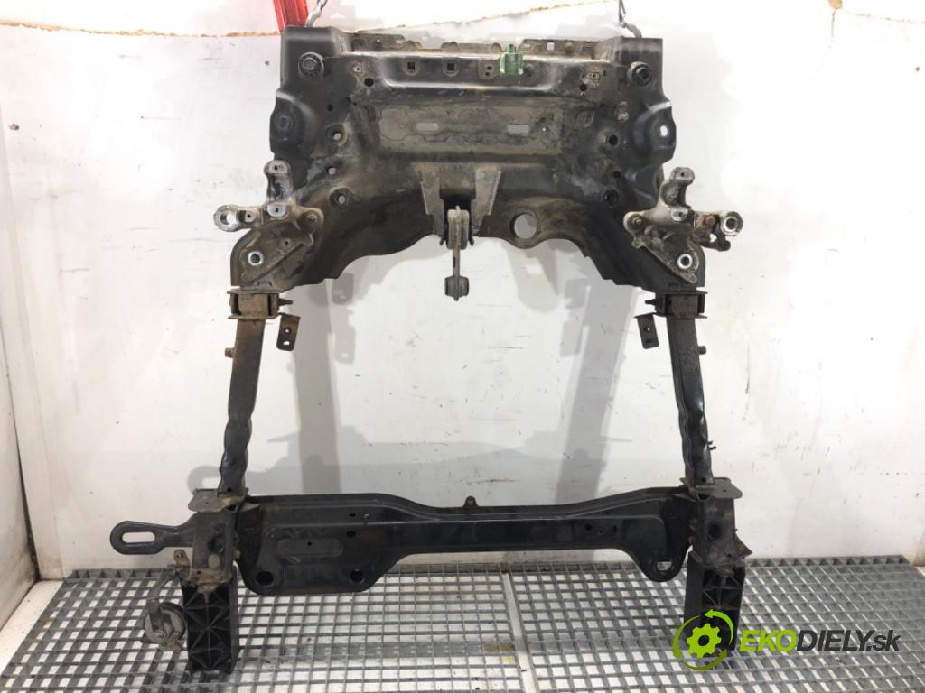 RENAULT MEGANE IV liftback 2016 151 kW 1.6 TCe 205 (B9MV) 1618 výztuha pod motor  (Přední výztuha)