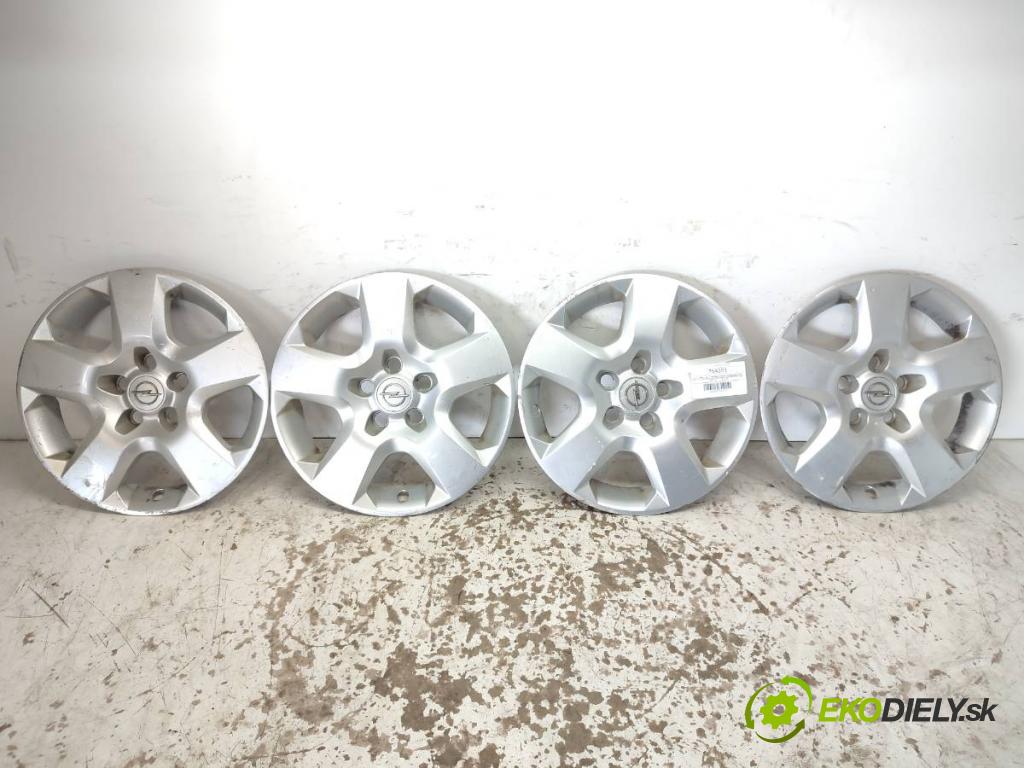 OPEL INSIGNIA A Kombi 2010 81 kW 2.0 CDTI (35) 1956 16 4SZT 