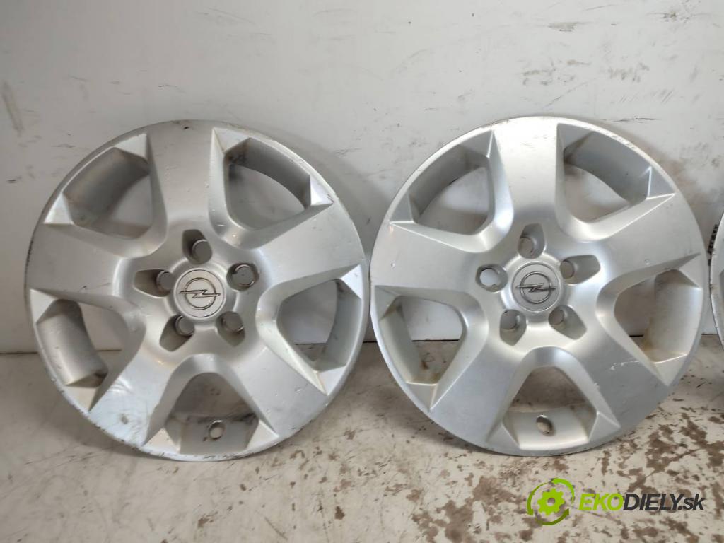 OPEL INSIGNIA A Kombi 2010 81 kW 2.0 CDTI (35) 1956 16 4SZT