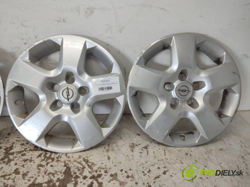 OPEL INSIGNIA A Kombi 2010 81 kW 2.0 CDTI (35) 1956 16 4SZT