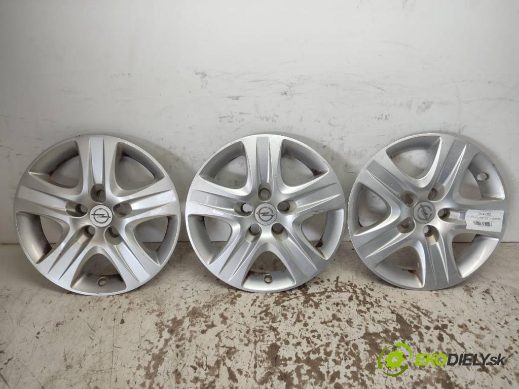 OPEL INSIGNIA A Kombi 2010 81 kW 2.0 CDTI (35) 1956 16 3SZT 