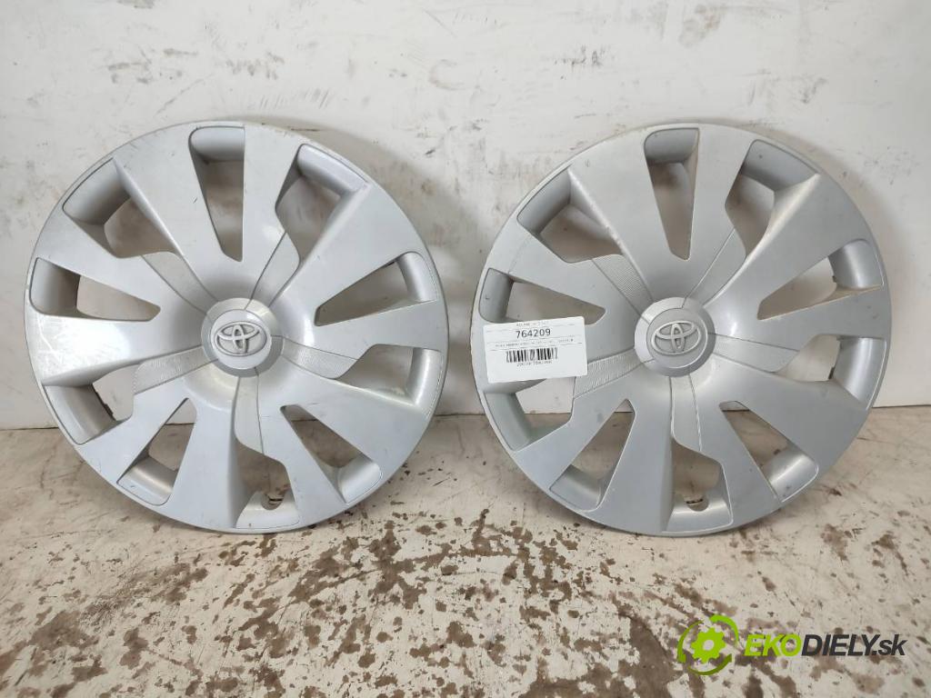 TOYOTA --- ---  --- --- --- puklice 15
