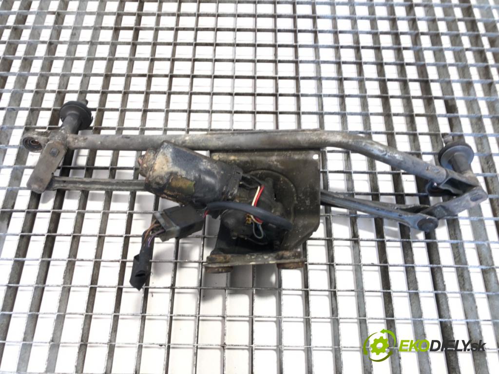 MERCEDES-BENZ W638 Autobus 1997 58 kW 108 D 2.3 (638.164) 2299 Mechanizmus stieračov predný  (Motorček stieračov predný)