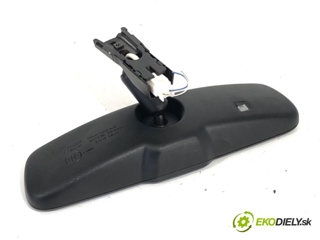 TOYOTA AVENSIS T27 Kombi 2014 91 kW 2.0 D-4D (ADT270_) 1998 Spätné zrkadlo vnútorné 87810-0W810 (Spätné zrkadlo vnútorné)