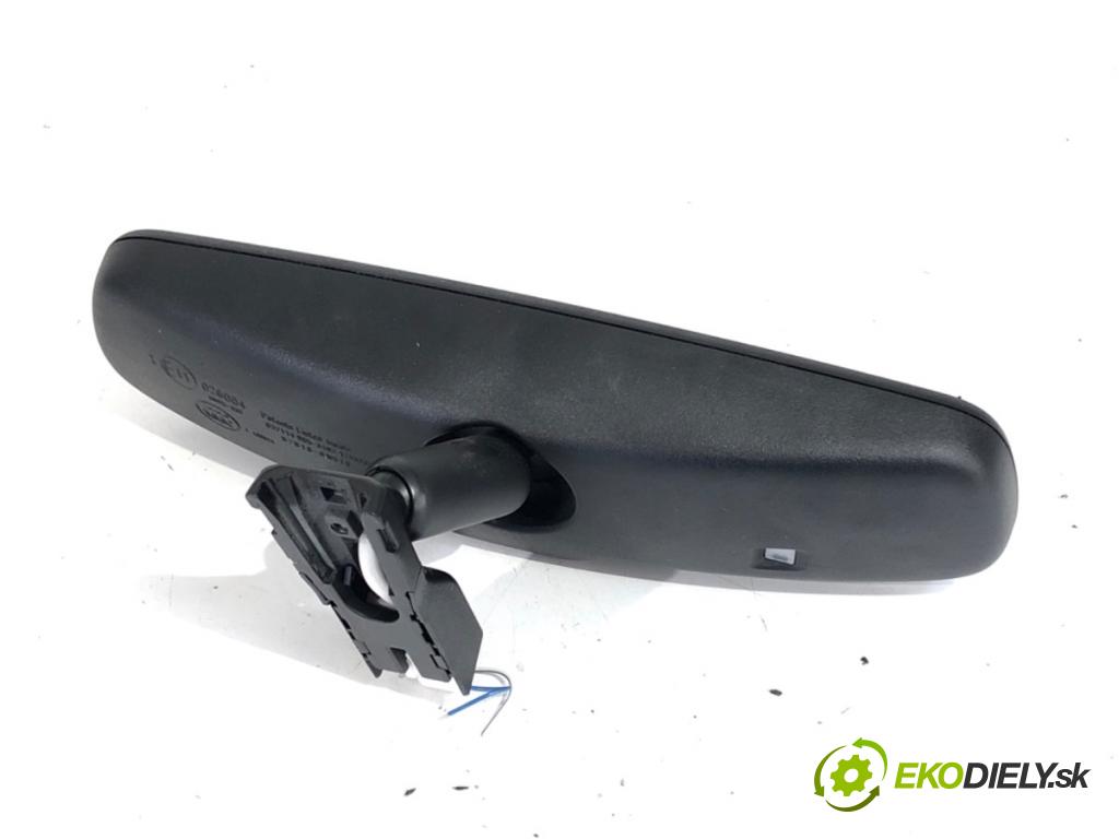 TOYOTA AVENSIS T27 Kombi 2014 91 kW 2.0 D-4D (ADT270_) 1998 Spätné zrkadlo vnútorné 87810-0W810 (Spätné zrkadlo vnútorné)