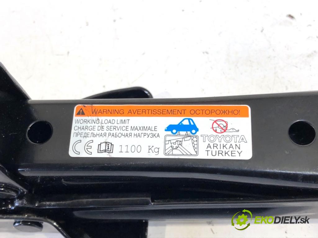 TOYOTA AVENSIS T27 Kombi 2014 91 kW 2.0 D-4D (ADT270_) 1998 ZVEDÁK: - mechanismus
