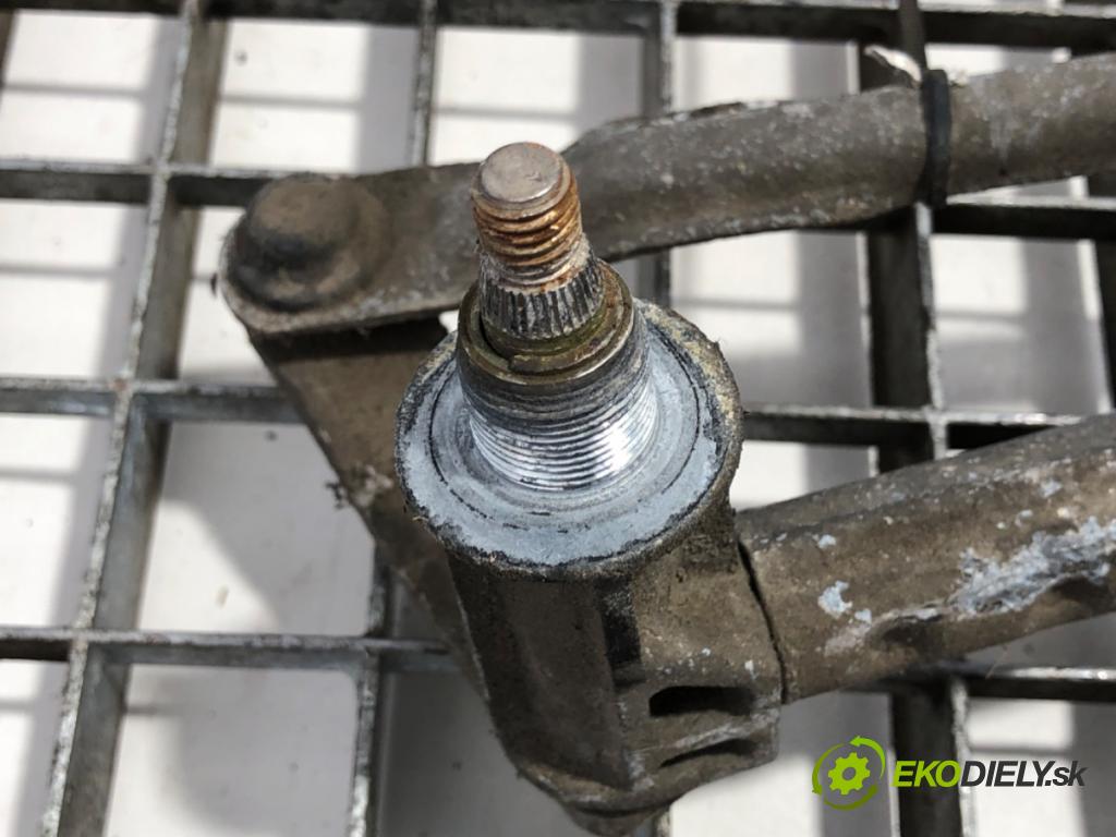 VW TRANSPORTER T4 Autobus 1995 45 kW 1.9 D 1896 Mechanizmus stieračov predný 701955113A (Motorček stieračov predný)