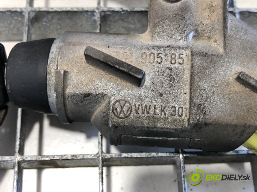 VW TRANSPORTER T4 Autobus 1995 45 kW 1.9 D 1896 spinačka 701905851 (Spínacia skrinka)