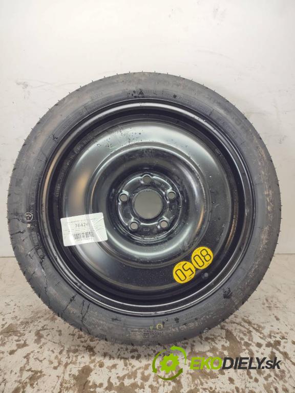 --- ---      kolo dojezdové 17 145/70 5X114,3 60,1 