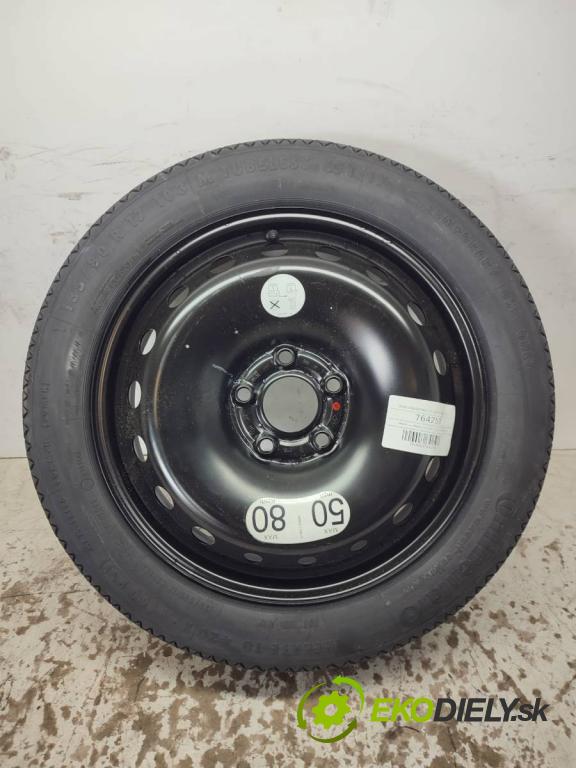 --- ---      kolo dojezdové 17 135/80 5X114,3 66,1 