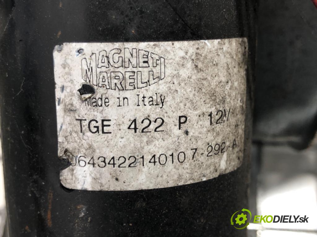 CITROEN JUMPER II  2006 66 kW 2.0 HDi 66kW [90 KM] olej napędowy 2002 - 2022 1997 Mechanizmus stieračov predný  (Motorček stieračov predný)