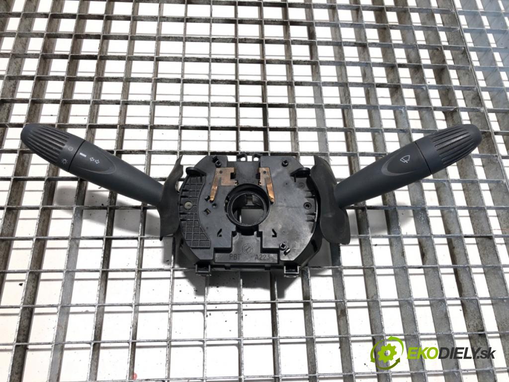 CITROEN JUMPER II  2006 66 kW 2.0 HDi 66kW [90 KM] olej napędowy 2002 - 2022 1997 Prepínač kombinovaný 735309507 (Prepínacie páčky pod volantom)