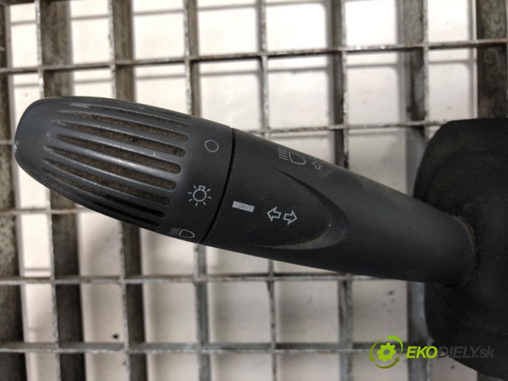 CITROEN JUMPER II  2006 66 kW 2.0 HDi 66kW [90 KM] olej napędowy 2002 - 2022 1997 Prepínač kombinovaný 735309507 (Prepínacie páčky pod volantom)