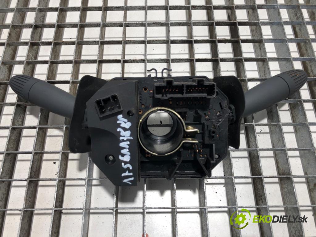 CITROEN JUMPER II  2006 66 kW 2.0 HDi 66kW [90 KM] olej napędowy 2002 - 2022 1997 Prepínač kombinovaný 735309507 (Prepínacie páčky pod volantom)