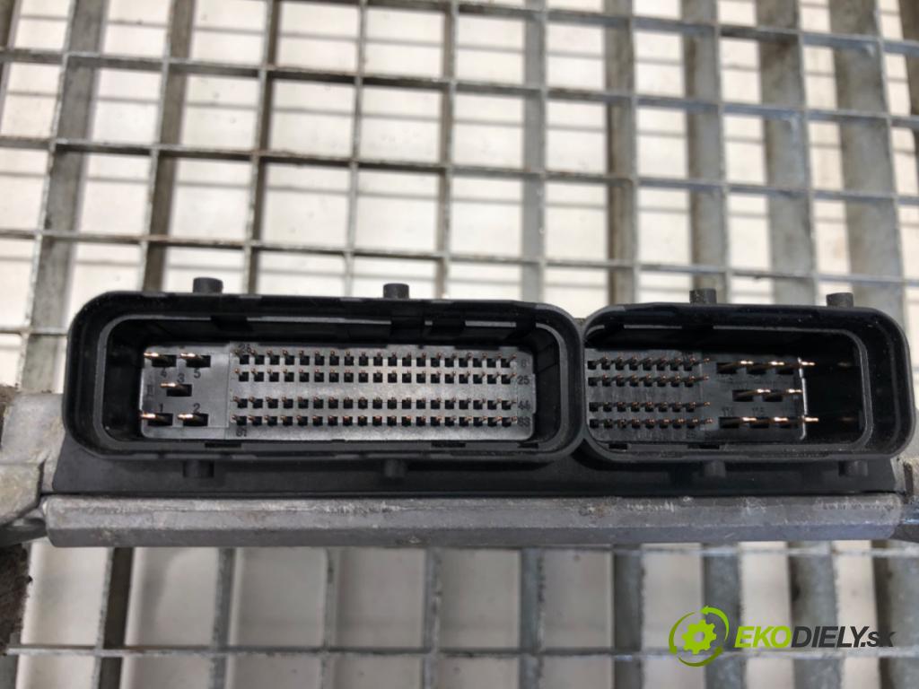 CITROEN JUMPER II  2006 66 kW 2.0 HDi 66kW [90 KM] olej napędowy 2002 - 2022 1997 riadiaca jednotka Motor 9658309980 (Riadiaca jednotka)