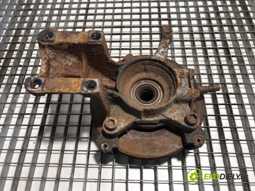 CITROEN JUMPER II  2006 66 kW 2.0 HDi 66kW [90 KM] olej napędowy 2002 - 2022 1997 náboj pravý přední část 