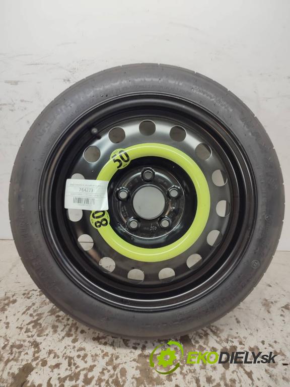--- ---      kolo dojezdové 16 125/80 5X114,3 67,1 