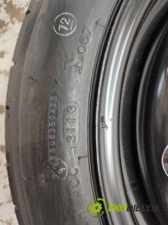 --- --- kolo dojezdové 16 125/80 5X114,3 67,1