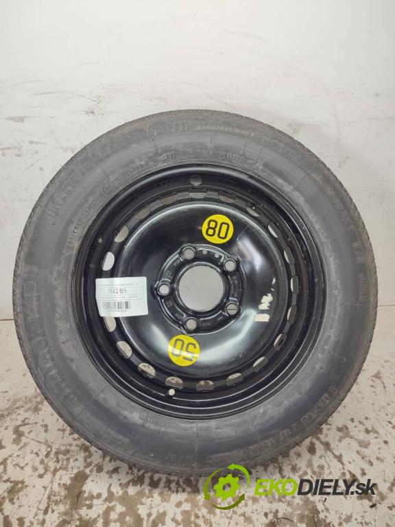 --- ---      kolo dojezdové 15 125/90 5X120 72,6 