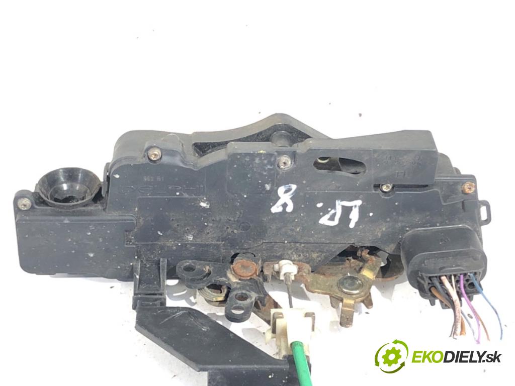 FIAT STILO liftback 2002 125 kW 2.4 20V (192_XD1A, 192AXD12) 2446 zámok dveře levý přední část 46786798