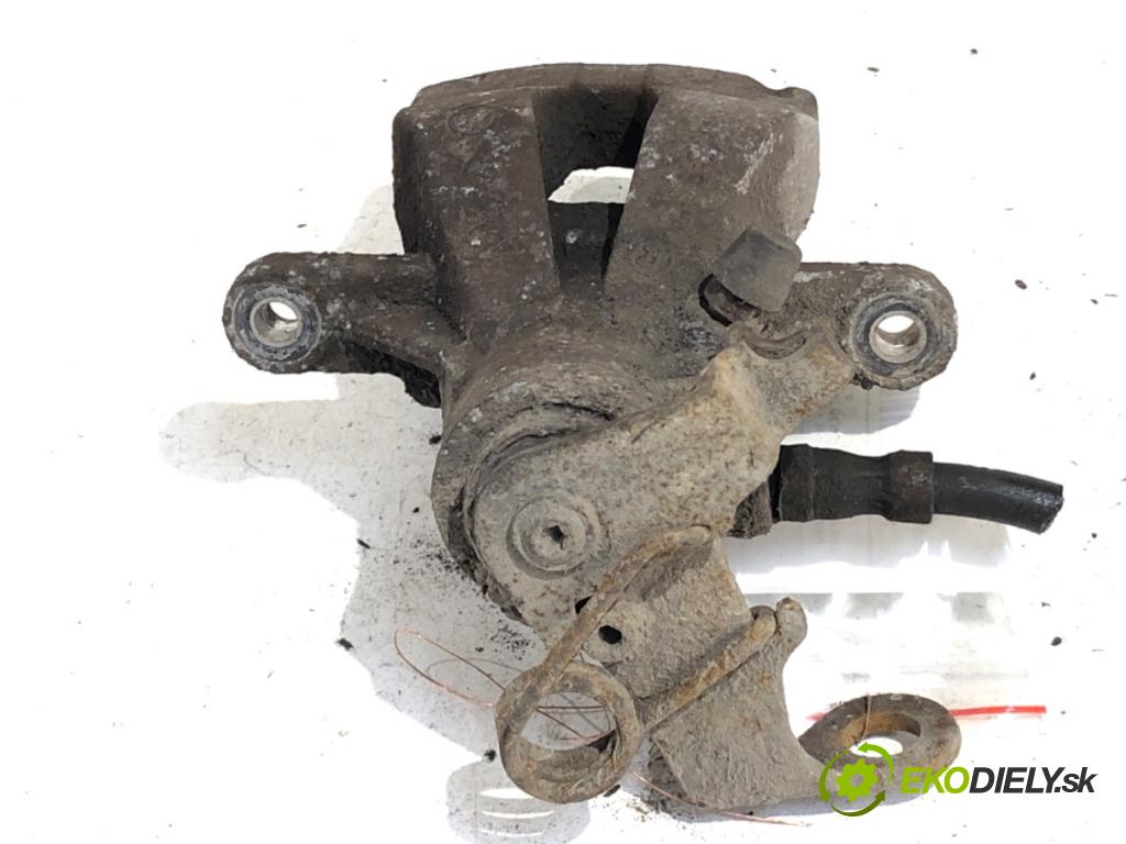 FIAT STILO liftback 2002 125 kW 2.4 20V (192_XD1A, 192AXD12) 2446 brzdič třmen levý zadní část