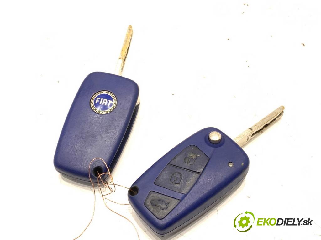 FIAT STILO liftback 2002 125 kW 2.4 20V (192_XD1A, 192AXD12) 2446 spinačka 00467601520 (Spínacia skrinka)