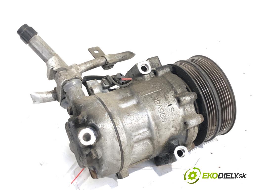 FIAT STILO liftback 2002 125 kW 2.4 20V (192_XD1A, 192AXD12) 2446 Kompresor klimatizácie 2363005244 (Kompresor klimatizácie)