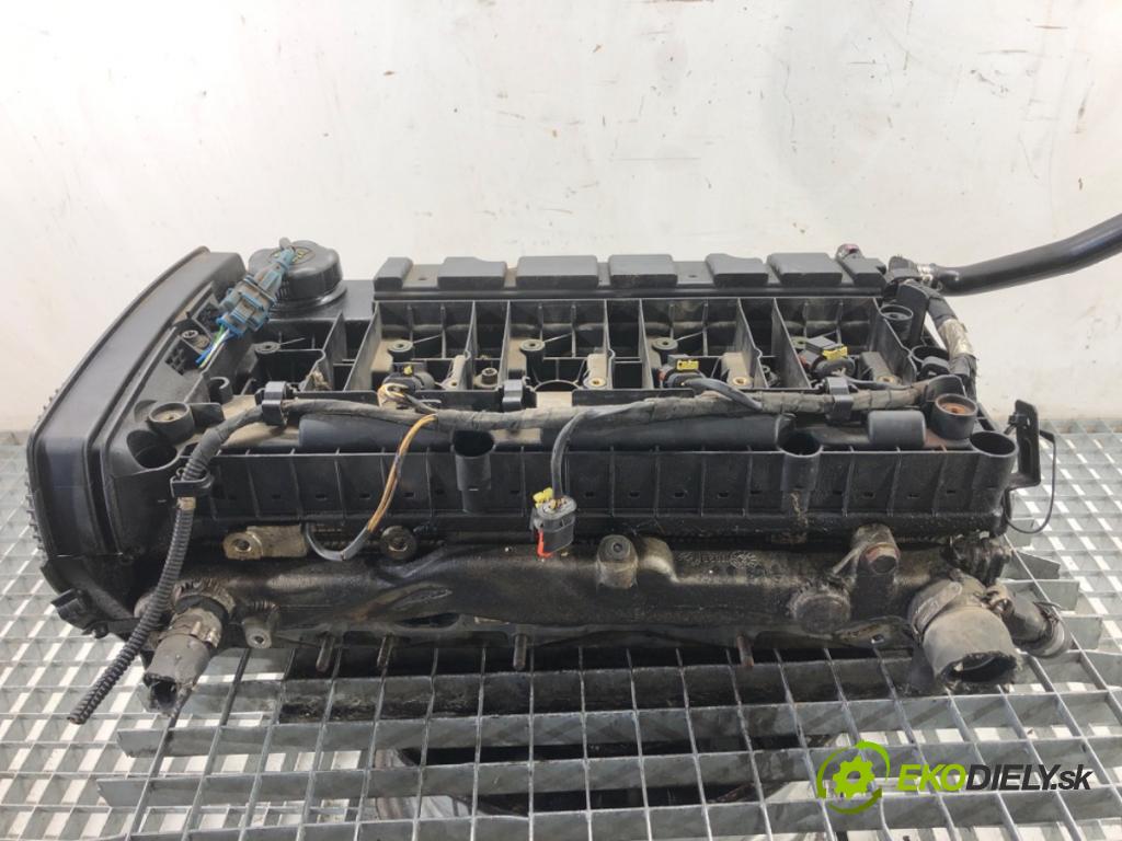 FIAT STILO liftback 2002 125 kW 2.4 20V (192_XD1A, 192AXD12) 2446 hlava válců 192A2000 (Hlava válců)
